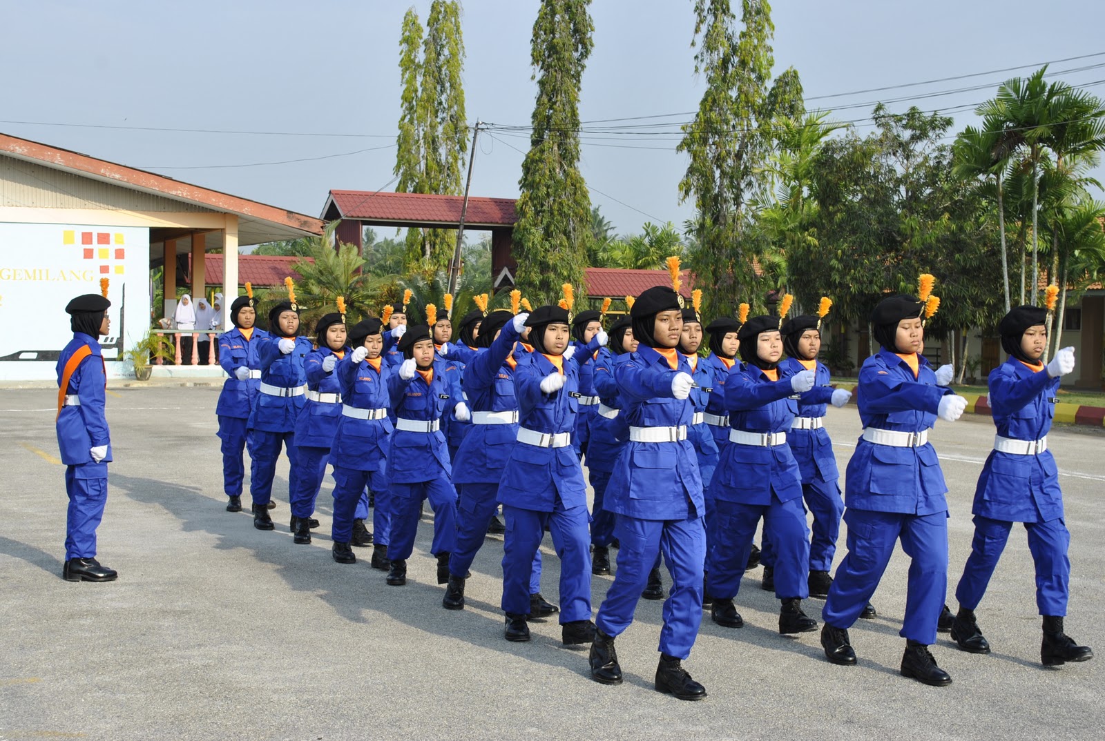 LAMAN RASMI SMK AGAMA S5: PERTANDINGAN KAWAD KAKI 