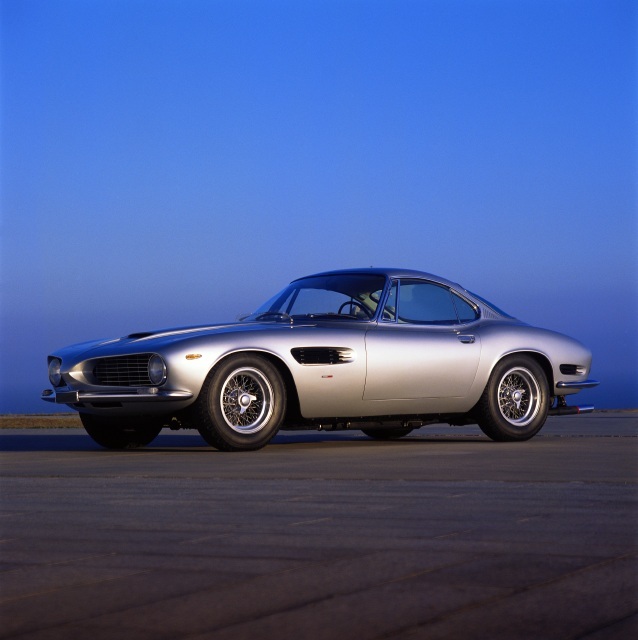 '62 Ferrari 250 GT SWB by Bertone Email ThisBlogThis