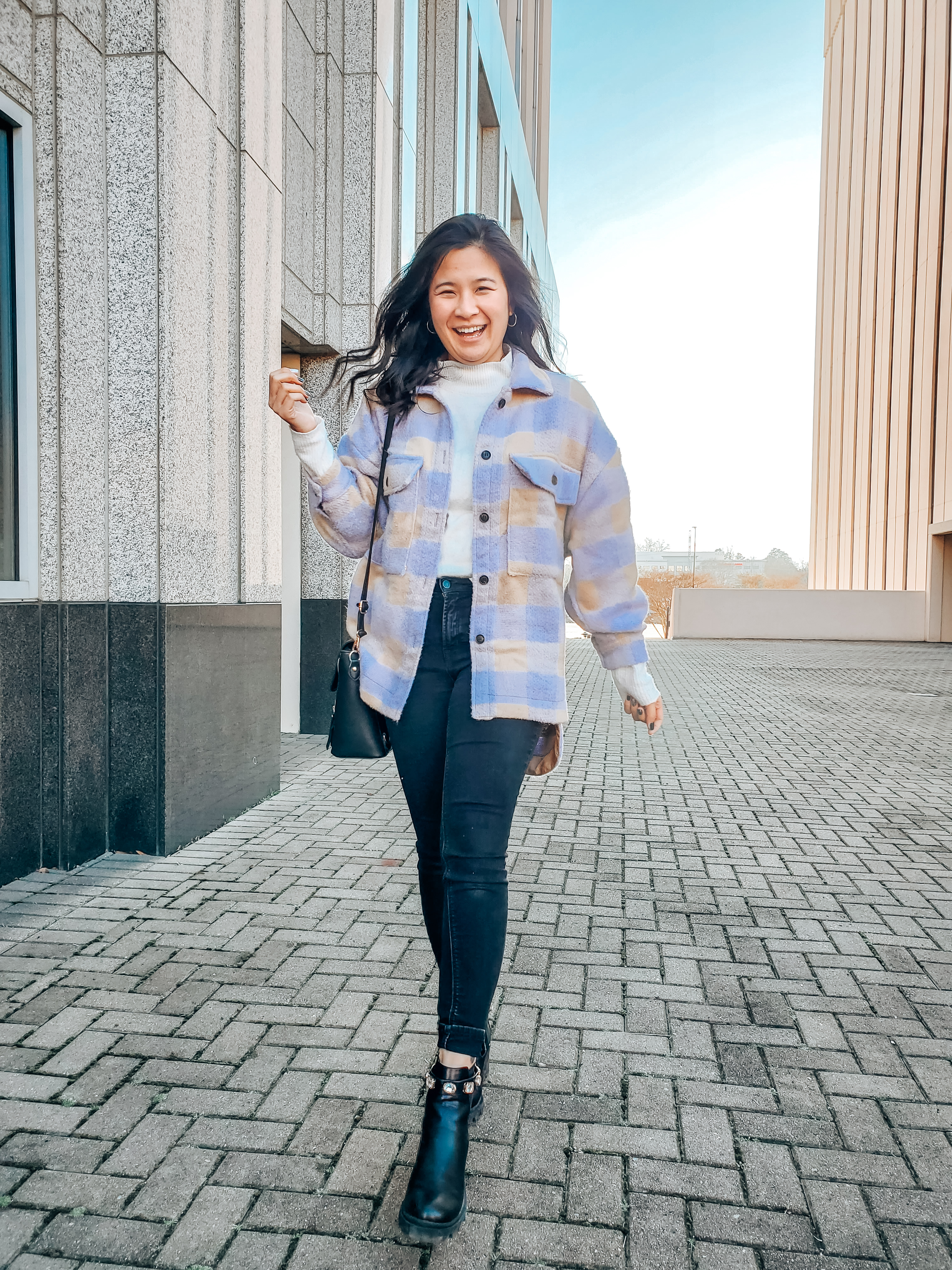winter outfits I've been loving