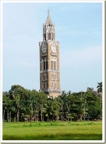 2 Rajabai Clock Tower