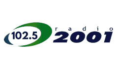 Radio 2001 - 102.5 FM