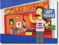 Be lefty, my friend