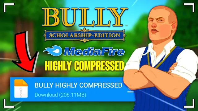 Bully anniversary edition apk obb highly compressed