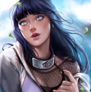 Foto Hot Mesum Hinata Hyuga Seksi Cantik Super Montok