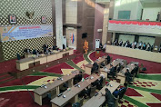 Sidang Paripurna DPRK Subulussalam Tertunda Hampir 4 Jam, Akhirnya Dilaksanakan