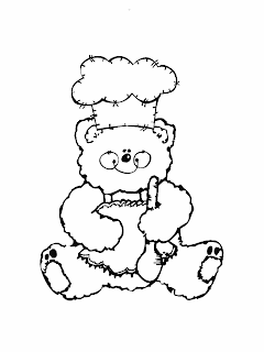 coloring pages free, bear coloring pages