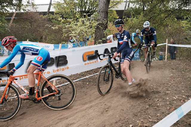 EKZ Cyclocross Bern 2018 U19 U23