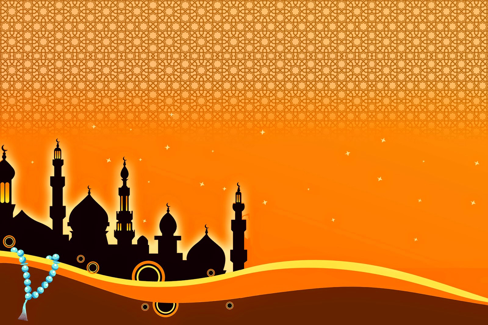 Wallpaper Dan Background Islami Bulan Suci Ramadhan 