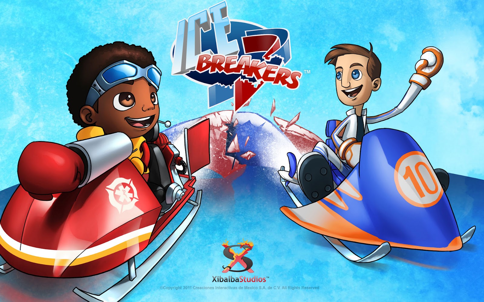 Requisitos de sistema icebreakers