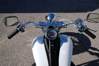 2009 Ridley Auto-Glide Standard interior