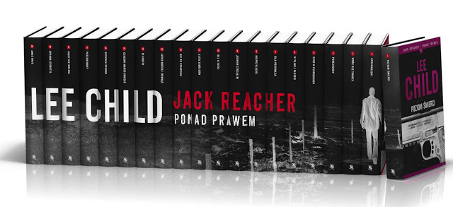 Kolekcja Jack Reacher - ponad prawem - już w kioskach!