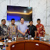 Bupati Solok Sambut Kunjungan Kerja Anggota DPD RI Irman Gusman