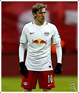 RB Leipzig Emil Forsberg