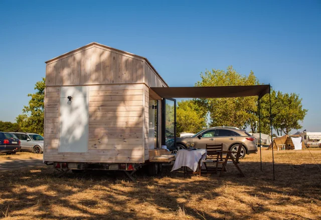 Koleliba Tiny House