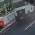 VÍDEO: Homem é atingido por fiação solta na Ladeira da Barra e leva 40 pontos no rosto