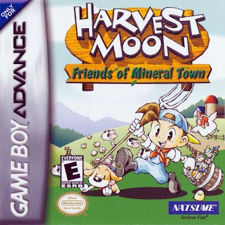 sejarah Harvest Moon: Friends of Mineral Town