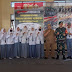 Dandim 1002/HST Sosialisasikan Rektrutmen TNI AD di SMAN 2 Barabai