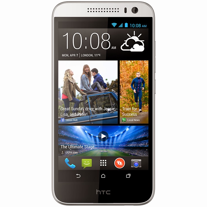 Harga Dan Spesifikasi HTC Desire 616 V3 Preorder, Primer 8 MP Serta OS v4.2.2 Jelly Bean