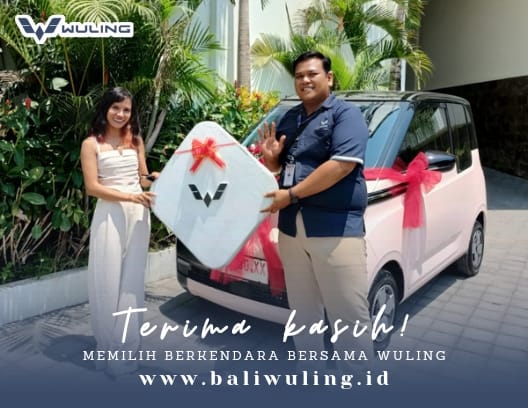 Wuling Bali