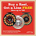 July FREE Fly Line Promo