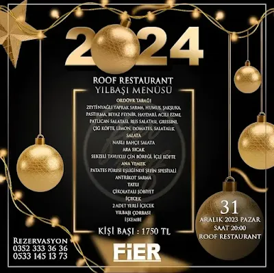 fier life center kayseri yılbaşı programı 2024