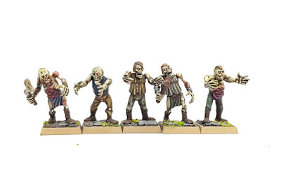 Middle Hammer Zombies