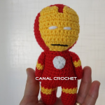 PATRON GRATIS IRON MAN AMIGURUMI 21809