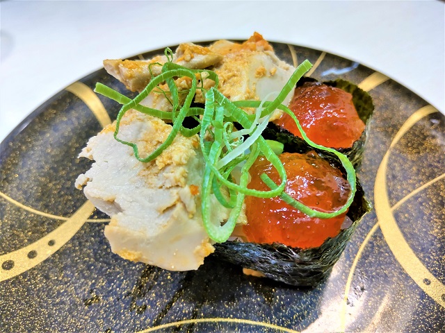 魚べい　フレスポ稲毛店　あんきも