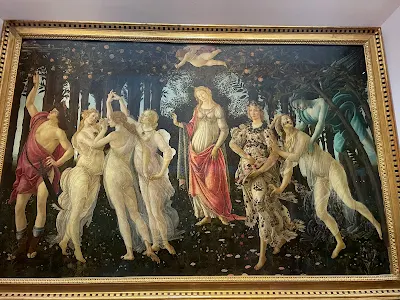 Floransa Uffizi müzesi
