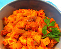 Wowww Food (Balado Potatoes Saute)