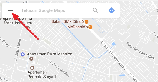Cara Melaporkan Kesalahan Nama Tempat di Google Maps, cara lapor kesalahan nama di google maps, cara edit nama di google maps, cara menambah tempat di google maps, cara mengubah nama tempat di google maps