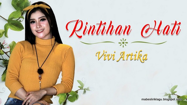 Vivi Artika - Rintihan Hati