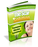 the scar solution book, the scar solution reivew