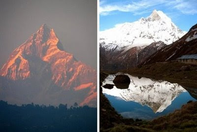 8 of the Most Beautiful Mountains in the World Seen On lolpicturegallery.blogspot.com