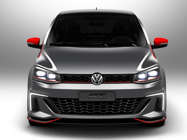 VW Gol GT 2017 Concept