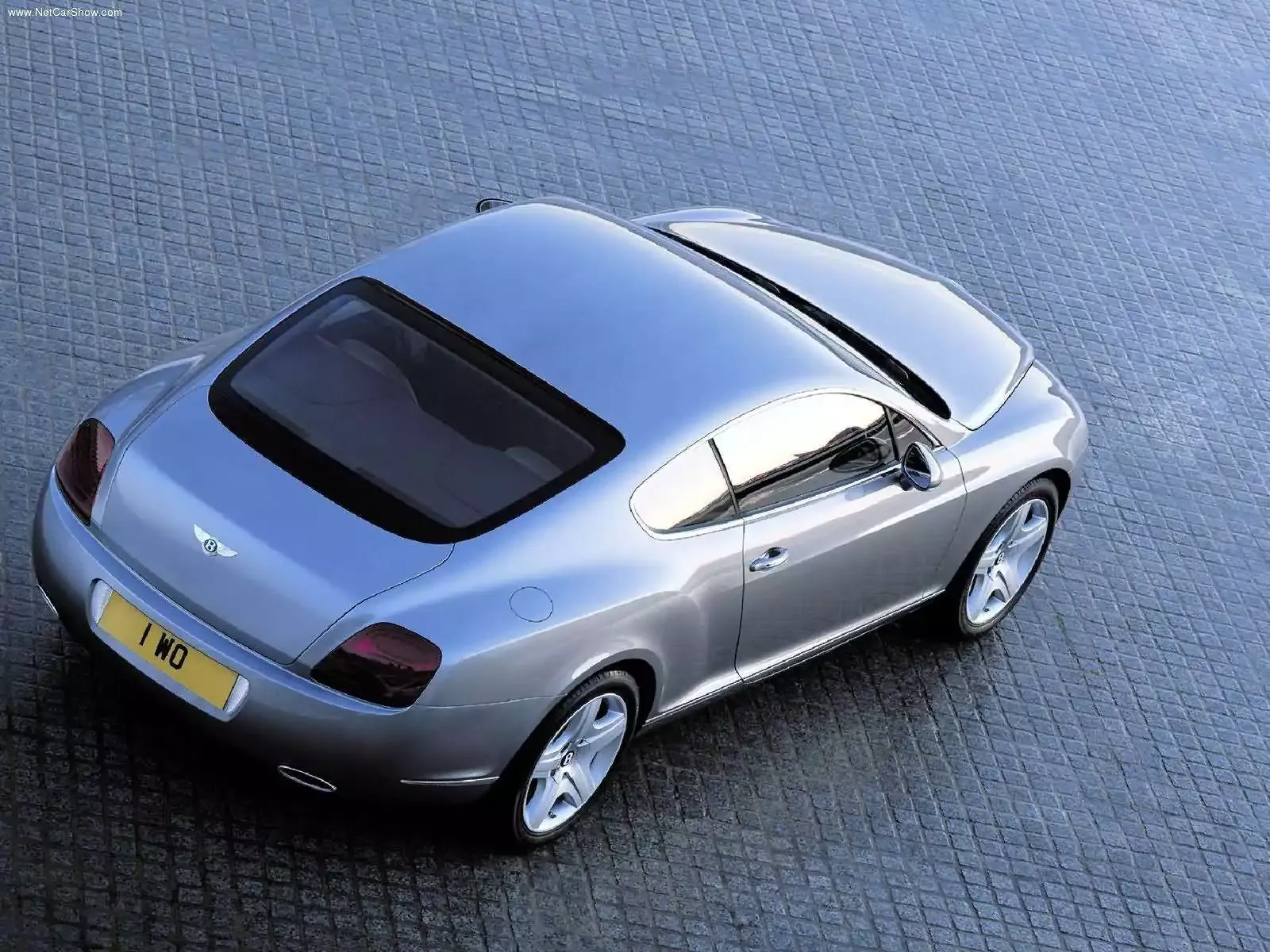 Hình ảnh xe ô tô Bentley Continental GT 2003 & nội ngoại thất