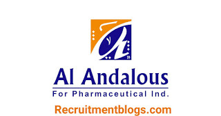 R&D Formulation Section Head At Alandalous pharmaceuticals