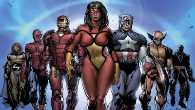 Marvel Superhero Costumes