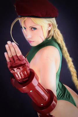 Cammy Cosplay