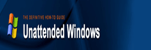 unatted windows