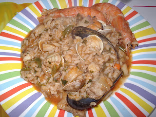 paella