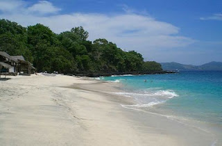 Padang - padang beach surfing bali