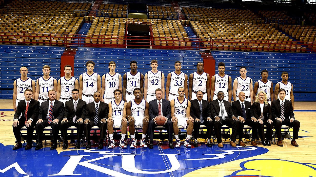 2014-15 Kansas Jayhawks men's basketball team