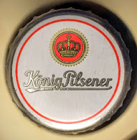 könig pilsener kronkorken