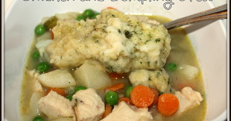 chicken and dumpling recipe rachael ray