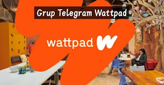 Grup Telegram Wattpad