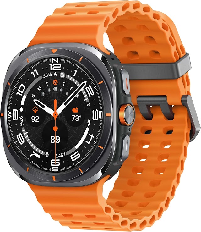 Samsung Galaxy Watch Ultra Review: A Smartwatch with Over 1000 Nits Brightness, Perfect for Fitness and Everyday Wear