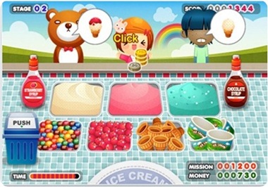 Tycoon Ice