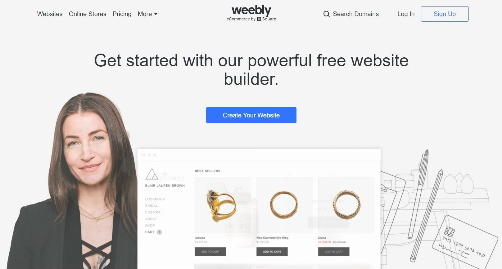 How to Start a Blog With Weebly (The Definitive Guide)