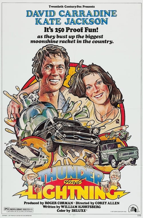 [HD] Thunder and Lightning 1977 Filme Completo Download
